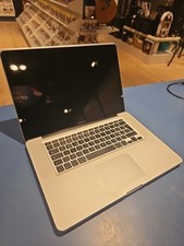 Macbook pro a1286 d'occasion  Yzeure