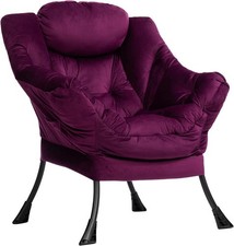 Armchair metal frame for sale  SALFORD
