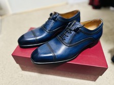 Magnanni men leather for sale  Spanaway