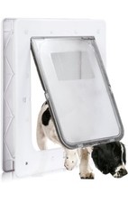 Plastic dog door for sale  Aurora