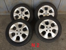 Kit cerchi lega usato  Napoli
