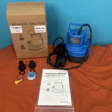 Panrano submersible water for sale  Milwaukee