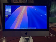 APPLE IMAC 4K 21.5" 2015 i5 3,1Ghz RAM 8GB SSD 256 GB RICONDIZIONAT0 GRADO A comprar usado  Enviando para Brazil