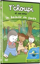 Dvd choupi amis d'occasion  Les Mureaux