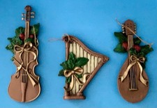 Ornaments musical instruments for sale  Knoxville