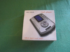 Alba mp3 player for sale  MELTON MOWBRAY
