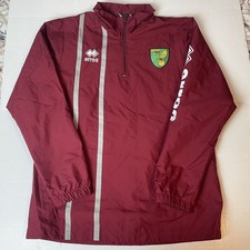 Errea norwich mens for sale  BURY ST. EDMUNDS