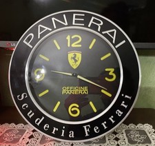 Orologio parete panerai usato  Reggio Calabria
