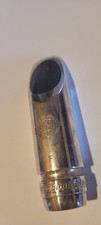 Vintage Selmer F -  Soprano Saxophone Mouthpiece ! comprar usado  Enviando para Brazil