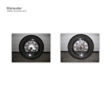 Suzuki marauder 125 gebraucht kaufen  Schönhausen (Elbe)