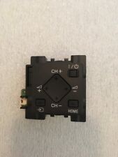 Sony 50" TV LED 3D KDL-50W800B placa de botão de energia e suporte de placa de plástico comprar usado  Enviando para Brazil