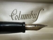 Columbus penna stilografica usato  Roma
