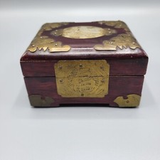 Vtg chinese wood for sale  Plover