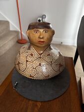 Shipibo peruvian pottery for sale  BRAUNTON