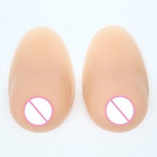 Formas de peito de silicone completas travesti transgênero copo de A a FF seios realistas comprar usado  Enviando para Brazil
