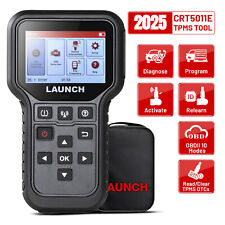 Launch crt5011e tpms for sale  MANCHESTER