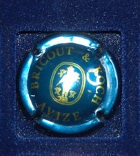 Plaque muselet champagne d'occasion Plaque muselet champagne d'occasion  Chambéry