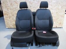 Skoda Yeti 5L Fotele Siedzenie Fotel kierowcy Fotel pasażera Tylne siedzenia z ISOFIX Oryginalne, używany na sprzedaż  PL