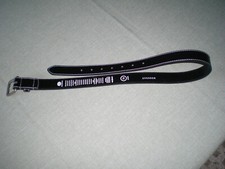 Damen gürtel schwarz gebraucht kaufen  Oldenburg (Oldenburg)
