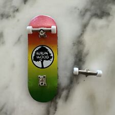 Custom fingerboard deck for sale  Irvine
