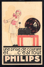 Publicite prise courant d'occasion  Lanvollon