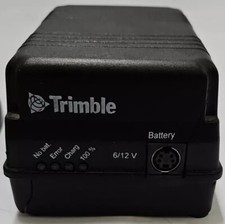 Caricabatterie trimble spectra usato  Italia