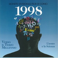 San marino 1998 usato  Perugia