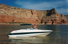 nice fiberglass boat for sale  Boulder