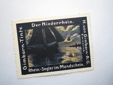 Rhein segler mondschein gebraucht kaufen  Laatzen