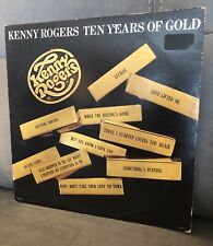 Kenny rogers ten for sale  Batesville