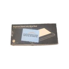Suporte de teclado com descanso de pulso confortável e ergonômico peso líquido 500-670 G..., usado comprar usado  Enviando para Brazil