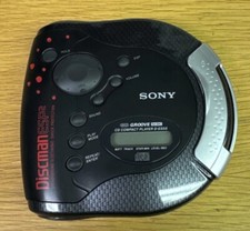 Sony discman player d'occasion  Expédié en Belgium