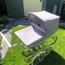 silvercross coachbuilt dolls pram for sale silvercross coachbuilt dolls pram for sale HINCKLEY