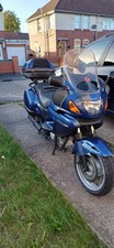 Honda deauville nt650v for sale  YORK