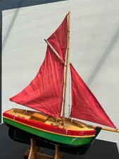 Voilier bassin vogu d'occasion  Hennebont