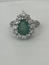 6825 bague platine d'occasion  France