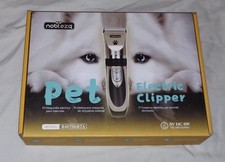 Nobleza pet electric for sale  WALLASEY