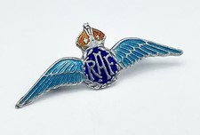 Ww2 silver enamel for sale  SALISBURY