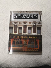 Sherlock holmes london.. d'occasion  Grans