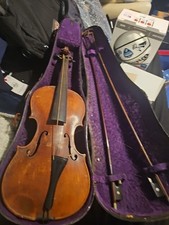 Vintage german violin for sale  Paterson