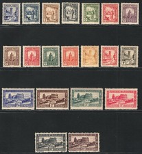 1931 tunisia yvert usato  Milano