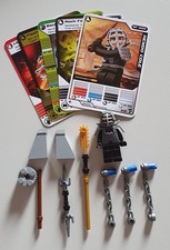 Lego ninjago spinners gebraucht kaufen  Werbach