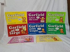 Vintage lot garfield for sale  Kouts