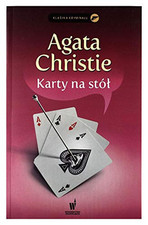 Używany, Karty na stol, Christie, Agatha na sprzedaż  Wysyłka do Poland