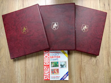 Stanley gibbons great for sale  SOUTHAMPTON