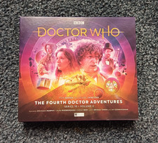 Doctor fourth doctor for sale  CLACTON-ON-SEA