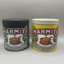 Marmite ceramic lidded for sale  TIDWORTH