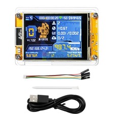 Esp32 2.8 dev d'occasion  Expédié en Belgium