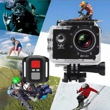 Telecamera pro sport usato  Acerra
