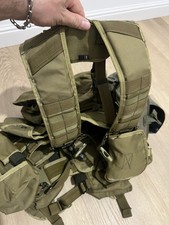 Gilet tattico militare usato Gilet tattico militare usato  Chieti